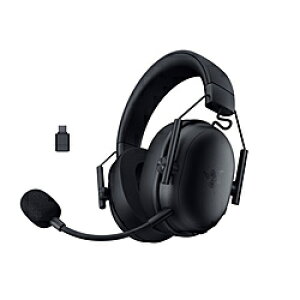 RAZER(���C�U�[) RZ04-05420100-R3M1 �Q�[�~���O�w�b�h�Z�b�g �uBlackShark V3 X HyperSpeed�v �m���C�����X�iBluetooth�{USB-C�j�{�L�� /���� /�w�b�h�o���h�^�C�v�n RZ0405420100R3M1 �ysof001�z [�U���s��] [����s��]