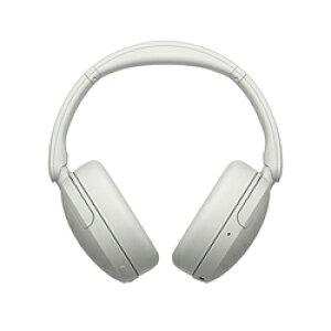 SONY(�\�j�[) �u���[�g�D�[�X�w�b�h�z�� �z���C�g WH-CH730N WC �m�I�[�o�[�w�b�h�^ /�m�C�Y�L�����Z�����O�Ή� /Bluetooth�Ή��n WHCH730NWC