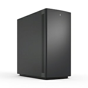 FRACTAL DESIGN(�t���N�^���f�U�C��) PC�P�[�X [ATX /Micro ATX /Extended ATX /Mini-ITX] Define One Dark Solid �_�[�N FD-C-DEFOA-01 FDCDEFOA01