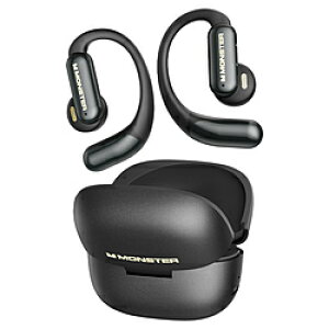 �����X�^�[ ���S���C�����X�C���z�� Monster Open Ear AC550 MH22259(BK)