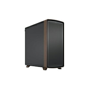 FRACTAL DESIGN(�t���N�^���f�U�C��) PC�P�[�X [ATX /Micro ATX /Extended ATX /Mini-ITX] Summit Black Solid �u���b�N FD-C-SUM1A-03 FDCSUM1A03