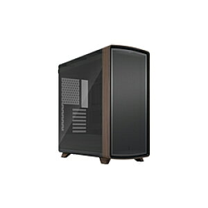 FRACTAL DESIGN(�t���N�^���f�U�C��) PC�P�[�X [ATX /Micro ATX /Extended ATX /Mini-ITX] Summit Black TG Light Tint �u���b�N FD-C-SUM1A-04 FDCSUM1A04