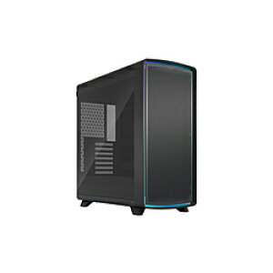 FRACTAL DESIGN(�t���N�^���f�U�C��) PC�P�[�X [ATX /Micro ATX /Extended ATX /Mini-ITX] Summit Ambience Blackout TG Light Tint �u���b�N�A�E�g FD-C-SUM1A-06 FDCSUM1A06