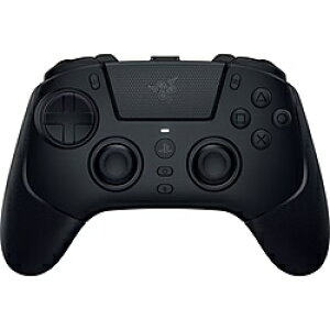 RAZER(���C�U�[) RZ06-05580100-R3UA �Q�[���p�b�h ����/�L�� Raiju V3 Pro(PlayStation 5 �� PC �p) �u���b�N �mUSB /Windows /23�{�^���n RZ0605580100R3UA