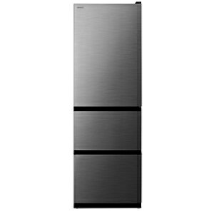 HITACHI(����) �①�� V�^�C�v �O���t�@�C�g�V���o�[ R-V38YL-S �m��60cm /375L /3�h�A /���J���^�C�v /2026�N�n�y��{�ݒu�����Z�b�g�z RV38YL �y���͂������w��s�z