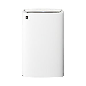 SHARP(�V���[�v) �v���Y�}�N���X�^�[������C����@ �z���C�g�n KI-WS50-W �m�K�p�����F14�� /�ő�K�p����(����)�F17�� /PM2.5�Ή��n KIWS50