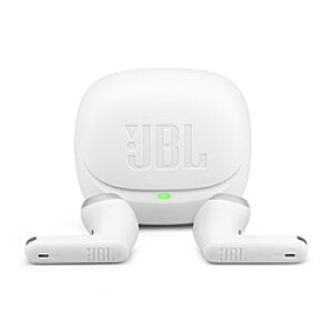 JBL(�W�F�[�r�[�G��) ���S���C�����X�C���z�� JBL Wave Flex 3�i�E�F�[�u �t���b�N�X 3�j �z���C�g JBLWFLEX3WHT �m���C�����X(���E����) /�C���i�[�C���[�^ /�m�C�Y�L�����Z�����O�Ή� /Bluetooth�Ή��n 