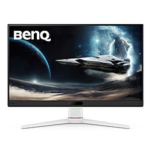 BenQ(�x���L���[) EX271QP USB-C�Ή� �Q�[�~���O���j�^�[ �z���C�g �m27�^ /WQHD(2560×1440�j /���C�h /260Hz�n EX271QP