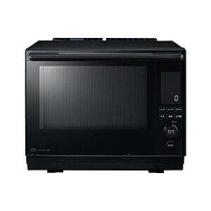 TOSHIBA(����) �ߔM�����C�I�[�u�������W �Ηq�h�[�� �u���b�N ER-D3000C-K �m30L�n ERD3000CK �y864�z