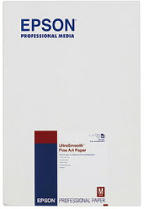 EPSON(�G�v�\��) �y�����z KA3N25USFA�@UltraSmooth Fine Art Paper KA3N25USFA
