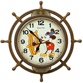 SEIKO 振り子掛け時計「Disney Time(ディズニータイム)ミッキー」 FW583A FW583A