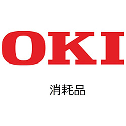 OKI DRC4BY DR-C4BY 【純正】ドラムカートリッジ（イエロー） トナー