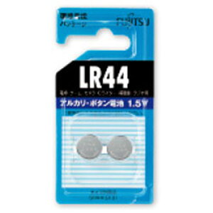 FUJITSU(�x�m�ʁj �y�{�^���d�r�z LR44C�i2B�j N�@�A���J���{�^���d�r�@1.5V /2�p�b�N LR44C2BN