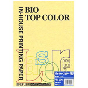�ɓ��� BT403�i�o�C�I�g�b�v�J���[/�C�G���[/A4/50��/160G�j BT403 �y864�z