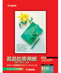 Canon(Lm) HR-101SA4@iʐp A4 50 HR101S