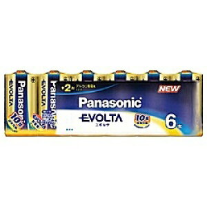 Panasonic(�p�i�\�j�b�N) LR14EJ/6SW �i�G�{���^���d�r/�P2�`/6�{�p�b�N�j LR14EJ6SW