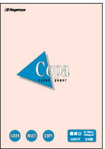 長門屋商店 ナ-1519 カラーペーパーCopa(コパ)最厚口 A3 さくら 25枚