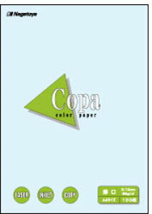 ���剮���X �i-3310 �J���[�y�[�p�[Copa�i�R�p�j���� A4 �� 100��
