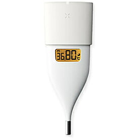 オムロン MC-652LC-W （ホワイト） 婦人用電子体温計 MC652LCW