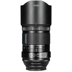 IRIX カメラレンズ　irix・150mmマクロ ドラゴンフライ ペンタックス用 IL-150DF-PK ［ペンタックスK］ IL150DFPK