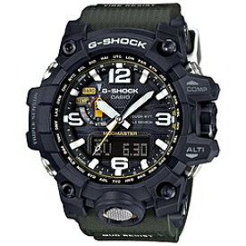 CASIO(カシオ) G-SHOCK（G-ショック） 「Master of G MUDMASTER（マスターオブG マッドマスター） TOUGH MVT. MULTI BAND 6」 GWG-1000-1A3JF GWG10001A3JF [振込不可] [代引不可]