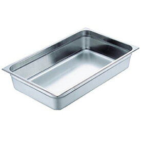 スギコ産業 18－8スーパーデラックスパン 1／1サイズ 530×325×100 SH1914SW SH1914SW