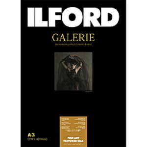 CtH[h 432604 ILFORD GALERIE FineArt Textured Silk A3 25 CtH[hM[t@CA[geNX`[hVN 432604