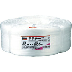 �g���X�R���R PP�e�[�v ��90mmX����1000m TPP901000 TPP901000