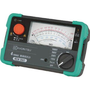dCv KEW3441 KYORITSU 4WAiO≏Rv KEW3441