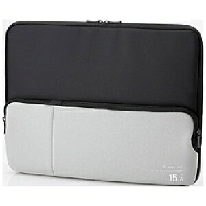 ELECOM(�G���R��) PC�C���i�[�o�b�O�m�`15.6�C���` �m�[�gPC�Ή��n�i�u���b�N�j�@BMI-BPT15BK BMIBPT15BK �y864�z