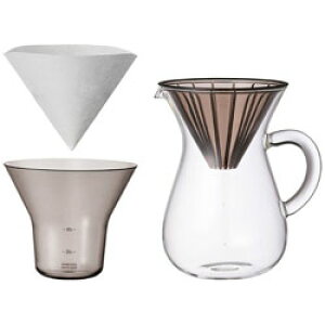 KINTO SLOW COFFEE STYLE R[q[JtFZbg vX`bN 600ml SCS04CCPL