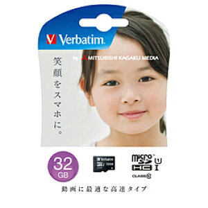 VERBATIMJAPAN MHCN32GJVZ3@UHS-IΉ microSDHCJ[h[32GB] MHCN32GJVZ3 y864z