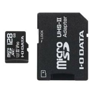 Microsd128gb Sdメモリーカードの通販 価格比較 価格 Com