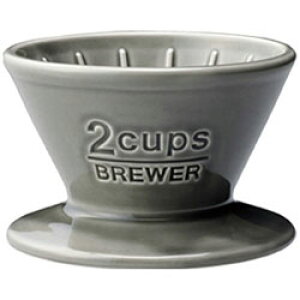 KINTO SLOW COFFEE STYLE@u[[ 2cups O[ SCS02BR27630