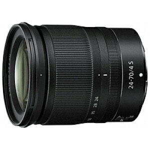Nikon(jR) NIKKOR Z 24-70mm f/4 S [jRZ}Eg] WY[Y NZ24704