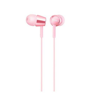 SONY(�\�j�[) MDR-EX155AP ���C�g�s���N�y�����R���E�}�C�N�Ή��z �J�i���^�C���z�� MDREX155APPQ