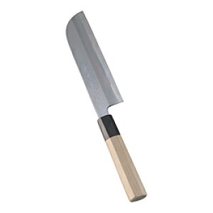 實光 堺實光 紋鍛 鎌薄刃庖丁(片刃) 16.5cm <AZT1801> AZT1801