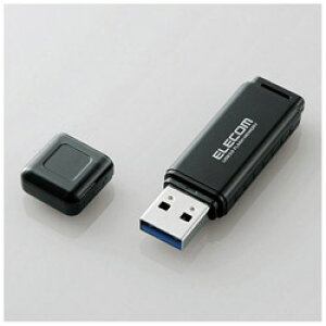 ELECOM(GR) MF-HSU3A16GBK USB MF-HSU3ABKV[Y ubN [16GB /USB3.0 /USB TypeA /Lbv] MFHSU3A16GBK