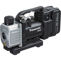 Panasonic(パナソニック) Panasonic 充電真空ポンプ18V5Ahセット EZ46A3LJ1G-B EZ46A3LJ1GBのサムネイル