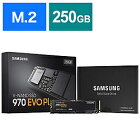 SAMSUNG(サムスン) SSD 970 EVO Plus MZ-V7S250B/IT (SSD/M.2 2280/250GB) MZV7S250BIT