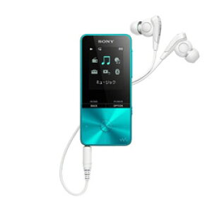 SONY(\j[) EH[N} WALKMAN S310V[Y NW-S315 LC u[ [16GB] NWS315LC
