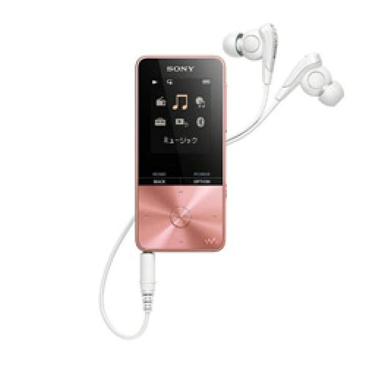 楽天市場】SONY(ソニー) ウォークマン WALKMAN S310シリーズ NW-S315 