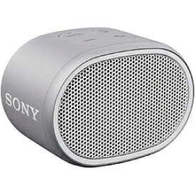 SONY(ソニー) SRS-XB01WC ブルートゥース スピーカー ホワイト [Bluetooth対応 /防水] SRSXB01WC