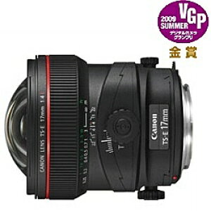 Canon(�L���m��) TS-E17mm F4L [�L���m��EF�}�E���g] �A�I�������Y TSE17MMF4L [����s��]