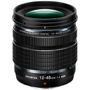 OLYMPUS(オリンパス) カメラレンズ　M.ZUIKO DIGITAL ED 12-45mm F4.0 PRO ［マイクロフォーサーズ /ズームレンズ］ ED1245MMF4.0PRO