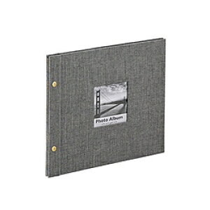 セキセイ ましかくアルバムフレーム ましかくサイズ64枚収容 HARPER HOUSE(ハーパーハウス) XP-8901-62 XP890162