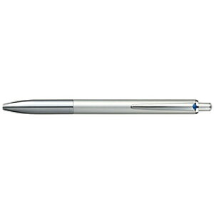 三菱えんぴつ [油性ボールペン] ジェットストリーム プライム 単色ボールペン シルバー （ボール径：0.7mm） SXN220007.26 SXN22000726
