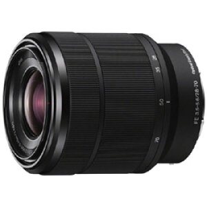 SONY(�\�j�[) �J���������Y�@FE 28-70mm F3.5-5.6 OSS�y�\�j�[E�}�E���g�z SEL2870 [����s��]