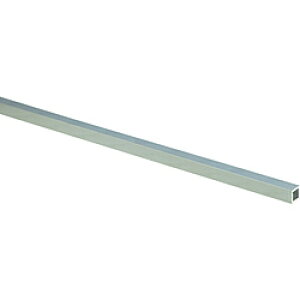 光 光 アルミ角パイプ 9×9×995mm AK00991 AK00991