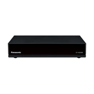Panasonic(pi\jbN) VIERAirGjEDIGAifB[Kjp2TB USBn[hfBXN ubN DY-HD2000-K DYHD2000K